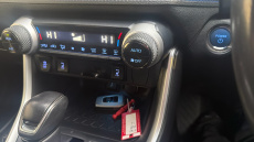 Toyota RAV4 2.5 VVT-i Hybrid Dynamic 5dr CVT 2WD Hybrid Estate